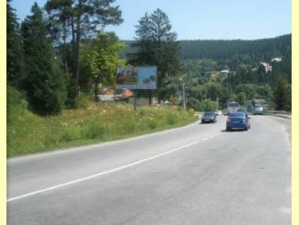 Билборд  в Яремче, 3x6  Свободи вул., біля санаторію "Карпати" (1) фото 1