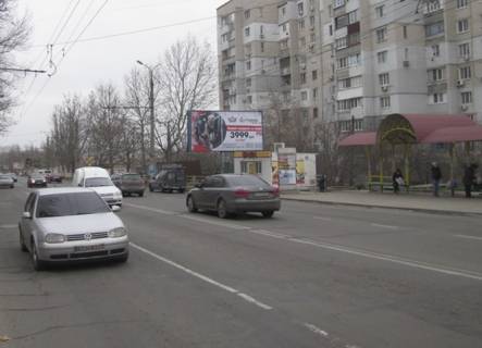 Билборд A в Херсоне Перекопська вул., Консервний комбінат фото 1