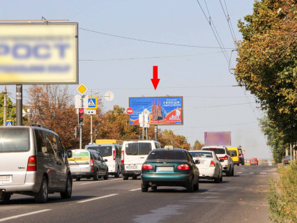 Призма A в Харькове, 3x6  просп. Льва Ландау (50-річчя СРСР) 150 - Камишева вул., в центр - 666227 фото 1