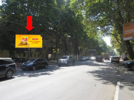 Билборд  в Одессе, 3x6  Сегедська вул., 7, біля супермаркету "Віртус" фото 1