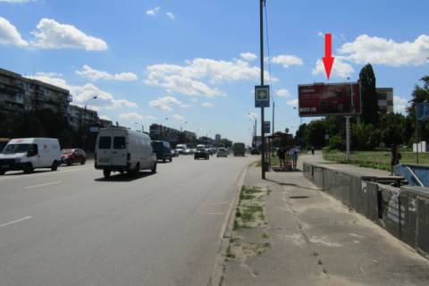 Призматрон, Призма A у Києві Братиславська вул., 7Б, в сторону ст.м. "Чернігівська" - 134996 Фото 1