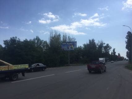 Билборд B в Бердянске Восточный пр., 94, напротив фото 1