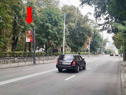 Ситилайт B в Киеве, 1.8x1.2  Іллєнко вул. (колиш. Мельникова вул.), 71 (навпроти) в сторону ст. м. "Лук'янівська" фото 1