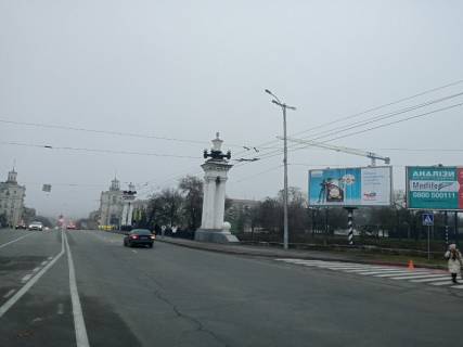 Призма A в Запорожье Соборний пр. (колиш. Леніна пр.) - Величара (Тюленіна) вул., ліва - 393897 фото 1