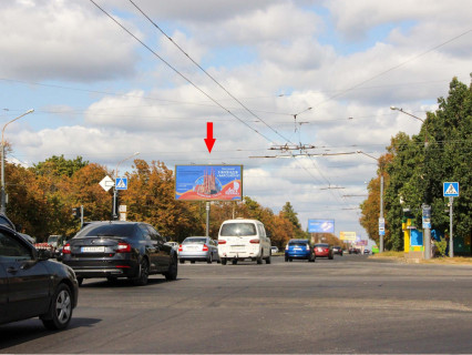 Призма A в Харькове, 3x6  просп. Льва Ландау (50-річчя СРСР)., 126 - Салтівське шосе, в центр - 666239 фото 1