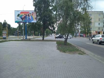 Білборд, Бігборд (Борд)  B у Сєвєродонецьку Донецька вул., 39 - Гвардійський пр. Фото 1