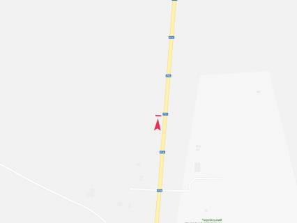 Билборд B в Любешов (Любешов), 3x6  Маневичі, зі сторони смт Любешів схема