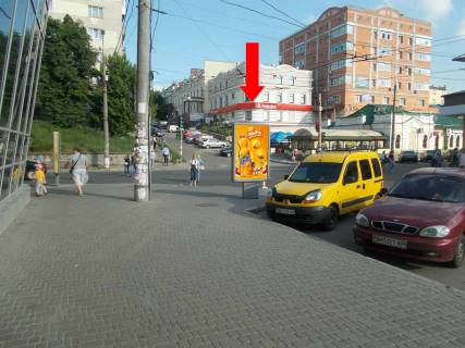 Ситилайт  в Сумах, 1.8x1.2  9-го Травня пр., біля супермаркету "АТБ", в бік Кооперативної вул. фото 1