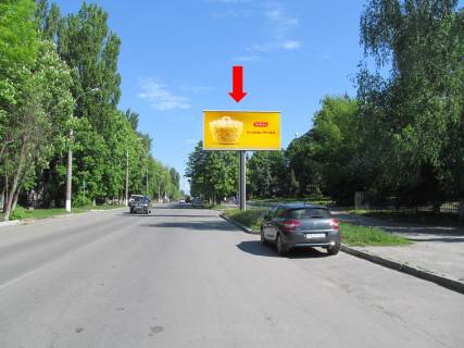 Билборд  в Виннице, 3x6  600-річчя вул., 60, у напрямку Хмельницького шосе фото 1