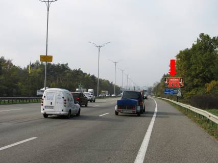 Билборд  в Киеве, 3x6  Траса Київ-Бориспіль, навпроти ресторону "Козацький стан", в'їзд до Києва фото 1