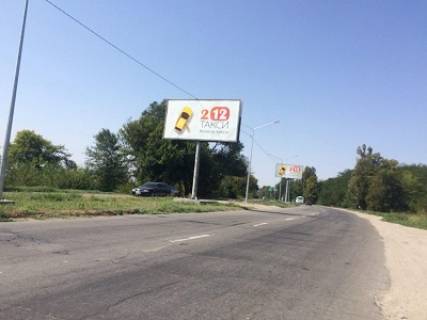 Білборд, Бігборд (Борд)  A у Запоріжжі Тиражна вул., Навпаки Сто Дизель Центр Авторизований Дізільний Сервіс Фото 1