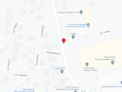 Билборд A в Одессе, 3x6  Заболотного вул.- Чехова вул.,  ТРЦ Рів'єра, до вул. Сахарова фото 1