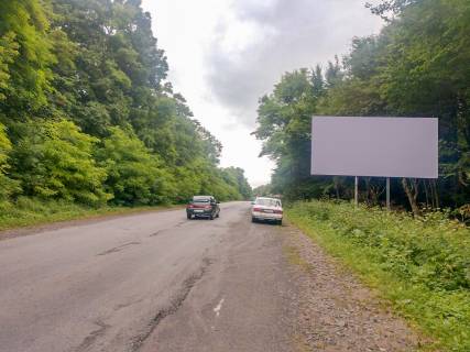 Билборд A в Красилове, 3x6  Автошлях Т2314, виїзд з міста фото 1