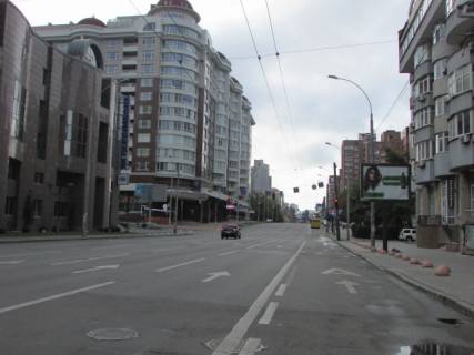 Скроллер A в Киеве Антоновича вул. (колиш. Горького вул.), 140 - 294531 фото 1