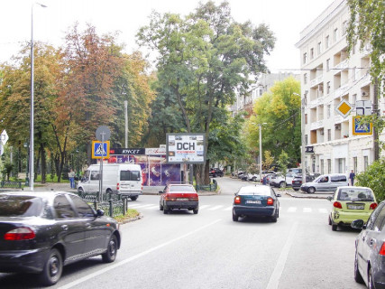 Скроллер A в Харькове, 2.3x3.14  просп. Незалежності (просп. Правди)., навпроти буд. 3 по Юри Зойфера вул. (Анрі Барбюса)., з центру - 666719 фото 1