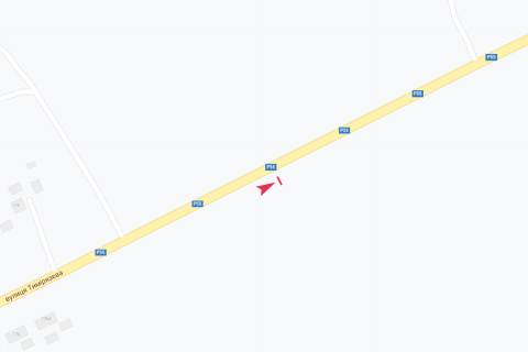 Білборд, Бігборд (Борд)   у Вознесенську, 3x6  Виїзд на Єланець схема