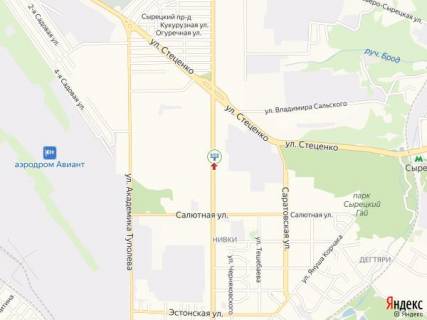Призма A в Киеве вул. Данила Щербаківського (Щербакова)., 62 - 214396 схема