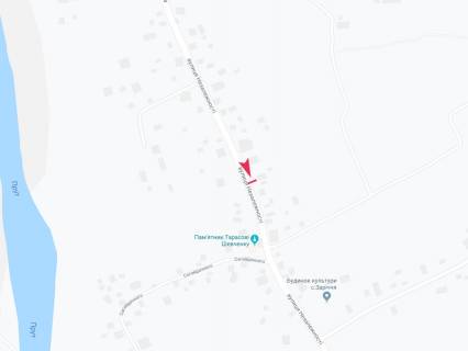 Билборд B в Делятине, 3x6  смт Делятин, Незалежності вул. схема