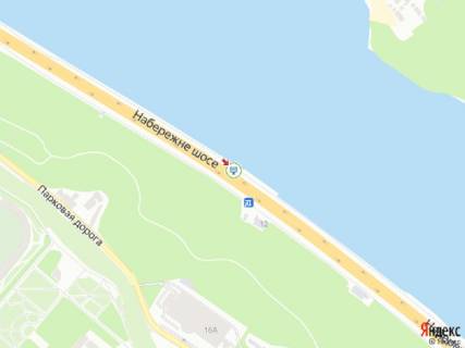 Бэклайт B в Киеве Набережне шосе, 800м від Паркового мосту, в сторону моста Метро схема