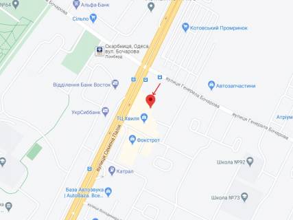 Брендмауер, Брандмауер, Брандмауэр B у Одесі Палія Семена вул. (Дніпропетровська дор.)., 127/3. Стомость монтажу і демонтажу в вартість оренди не входить і оплачується окремо. Подробиці уточнюйте у менаджеров схема