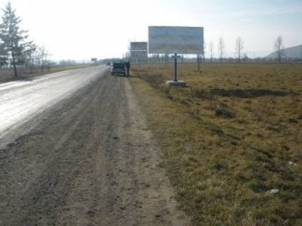 Билборд A в Надворной с. Назавизів, траса Івано-Франківськ - Надвірна фото 1