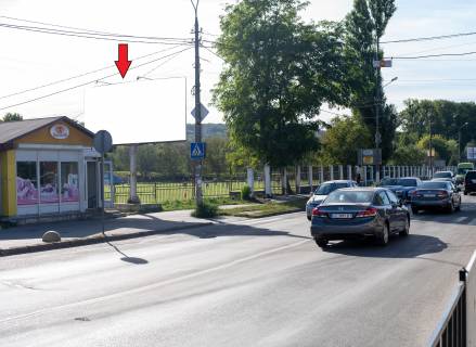 Билборд B в Черновцах Галицкий шлях ул., 2 фото 1