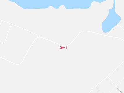 Билборд A в Днепровском, 3x6  смт Дніпровське, в'їзд у місто з траси схема