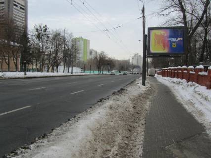 Скроллер A в Киеве Іллєнко вул. (колиш. Мельникова вул.), 44 - 220340 фото 1
