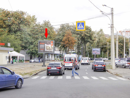 Scrolller, Scroll A in Kharkiv, 2.3x3.14  просп. Незалежності (просп. Правди)., 5а, в центр - 667468 Photo 1