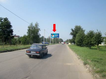 Билборд  в Харькове, 3x6  Залютинська вул., 35, з центру фото 1