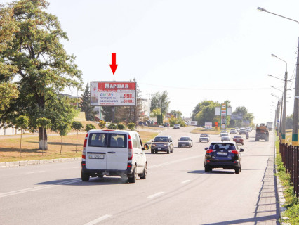 Призма B в Харькове, 3x6  Павлова вул., навпроти буд. 141, в центр - 667126 фото 1