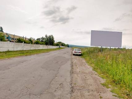 Билборд A в Красилове, 3x6  Перемоги вул. фото 1
