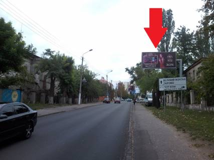 Призма A в Одессе Балтиморська вул. (Посмітного)., 1, навпроти - Тенісна вул. - 229223 фото 1