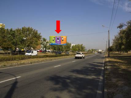 Призматрон, Призма  у Києві, 3x6  Богатирська вул, 22-А, роздільник, навпроти супермаркетів "Епіцентр", "Сільпо", з центру - 445807 Фото 1