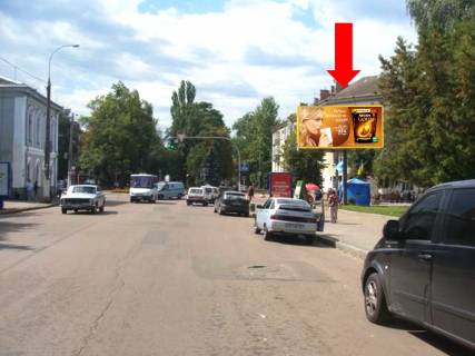 Билборд  в Житомире, 3x6  Бердичівська вул. / Кочерги вул. фото 1