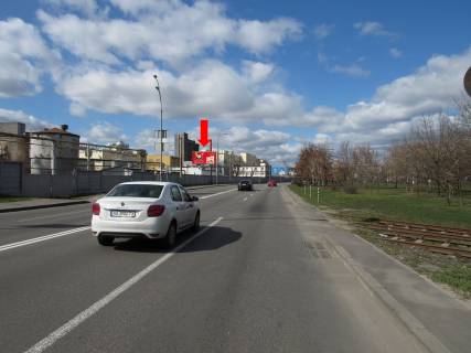 Prismatron, Prism B in Kyiv, 3x6  Grincenka st. bila fabrik Rosen i Olkom, v storonu bst. Druzbi narodiv - 457152 Photo 1