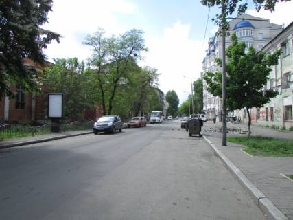 Ситилайт B в Киеве Туровская ул., 36 фото 1