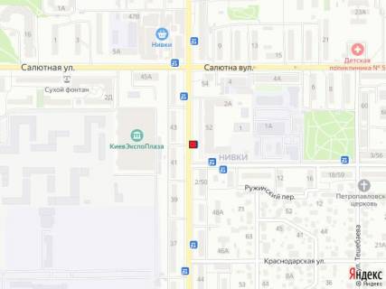 Нестандарт A у Києві вул. Данила Щербаківського (Щербакова)., 52, зупинка "вул. Ружинська", монтаж+демонтаж оплачується окремо. Вартість уточнюйте у менеджера. схема