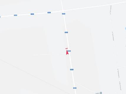 Билборд B в Талалаевке, 3x6  смт Талалаївка, в'їзд у місто схема
