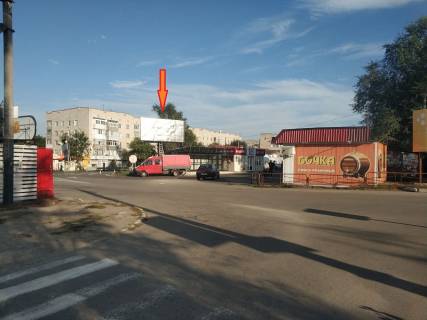 Білборд, Бігборд (Борд)  B у Василівці Сімферопольська траса - Хмельницького вул. Фото 1
