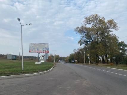 Билборд B в Прилуках Вавилова вул., 15, навпроти, АЗС "Укрнафта" фото 1