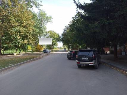 Білборд, Бігборд (Борд)  B у Вільногірську Гагаріна вул. - Молодіжна вул. Фото 1