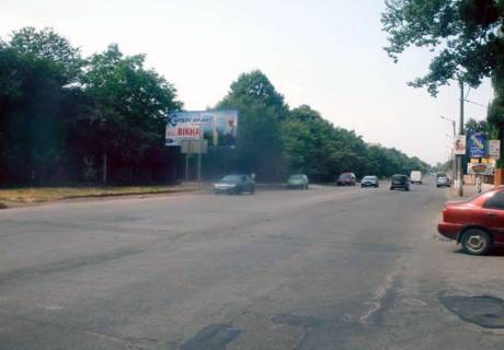 Билборд  в Ивано-Франковске, 3x6  Мазепи вул. - Дорошенка вул. фото 1