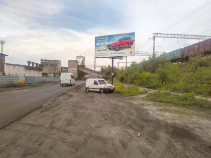 Білборд, Бігборд (Борд)  A у Українці, 3x6  виїзд із міста у бік Трипілля Фото 1