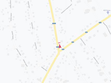 Билборд A в Шпикове, 3x6  смт Шпиків, виїзд у бік Вінниці схема