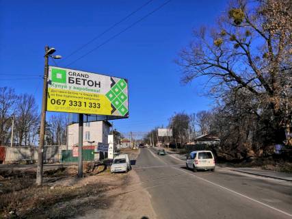 Білборд, Бігборд (Борд)  B у Бучі Заводська вул., СТО "Ksmotors" Фото 1