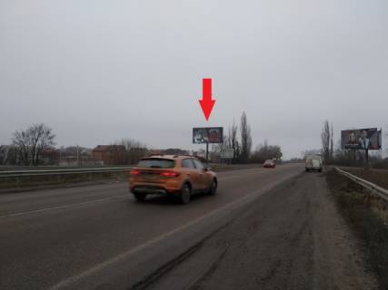 Білборд, Бігборд (Борд)  B у Харкові Окружна дорога - просп. Героїв Харкова (Московський)., З центру Фото 1
