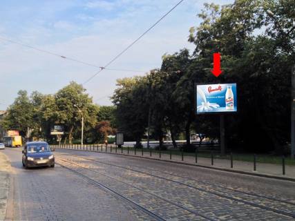 Scrolller, Scroll A in Lviv, 2.3x3.14  Vitovs'kogo st., park im. Bogdana Hmel'nic'kogo, zupinka - 470930 Photo 1