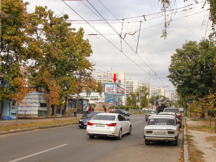 Призма B в Харькове, 3x6  23 Серпня вул., 33а - Низова вул., в центр - 667088 фото 1