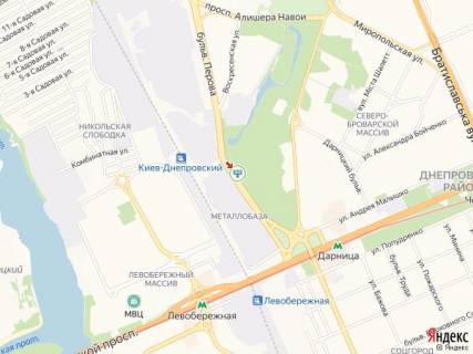 Билборд B в Киеве просп. Георгія Нарбута (Визволителів)., парк Перемоги фото 1